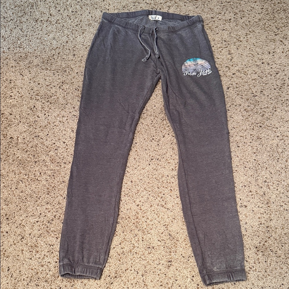 Ron Jon surf shop joggers